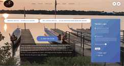 Desktop Screenshot of kingstondragonboat.com